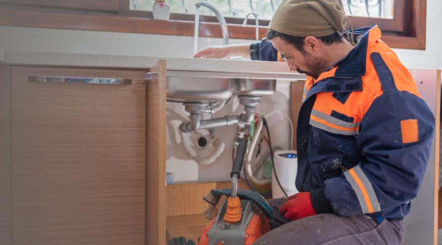 Professional sewer line replacement in Kermit, WV